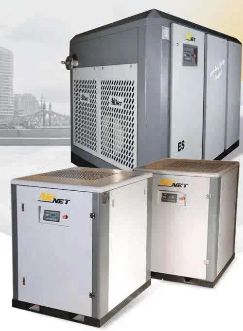 تولید و تعمیر کمپرسوراسکرو|ماشین‌آلات صنعتی|حبیب آباد, |دیوار