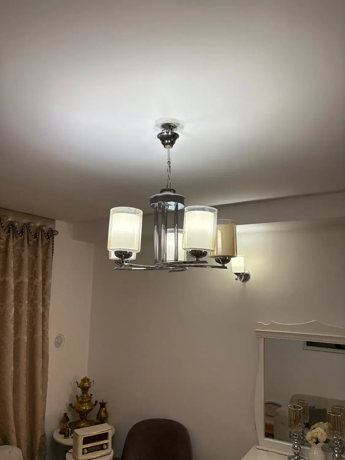 لوستر|لوستر و چراغ آویز|کرج, شهرک کوثر|دیوار