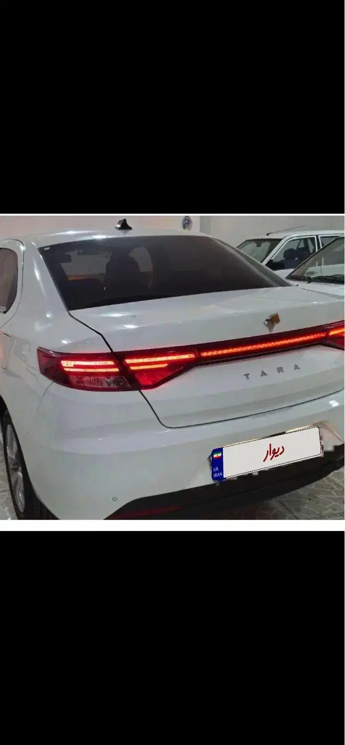 تارا v4 1403|خودرو سواری و وانت|تبریز, |دیوار