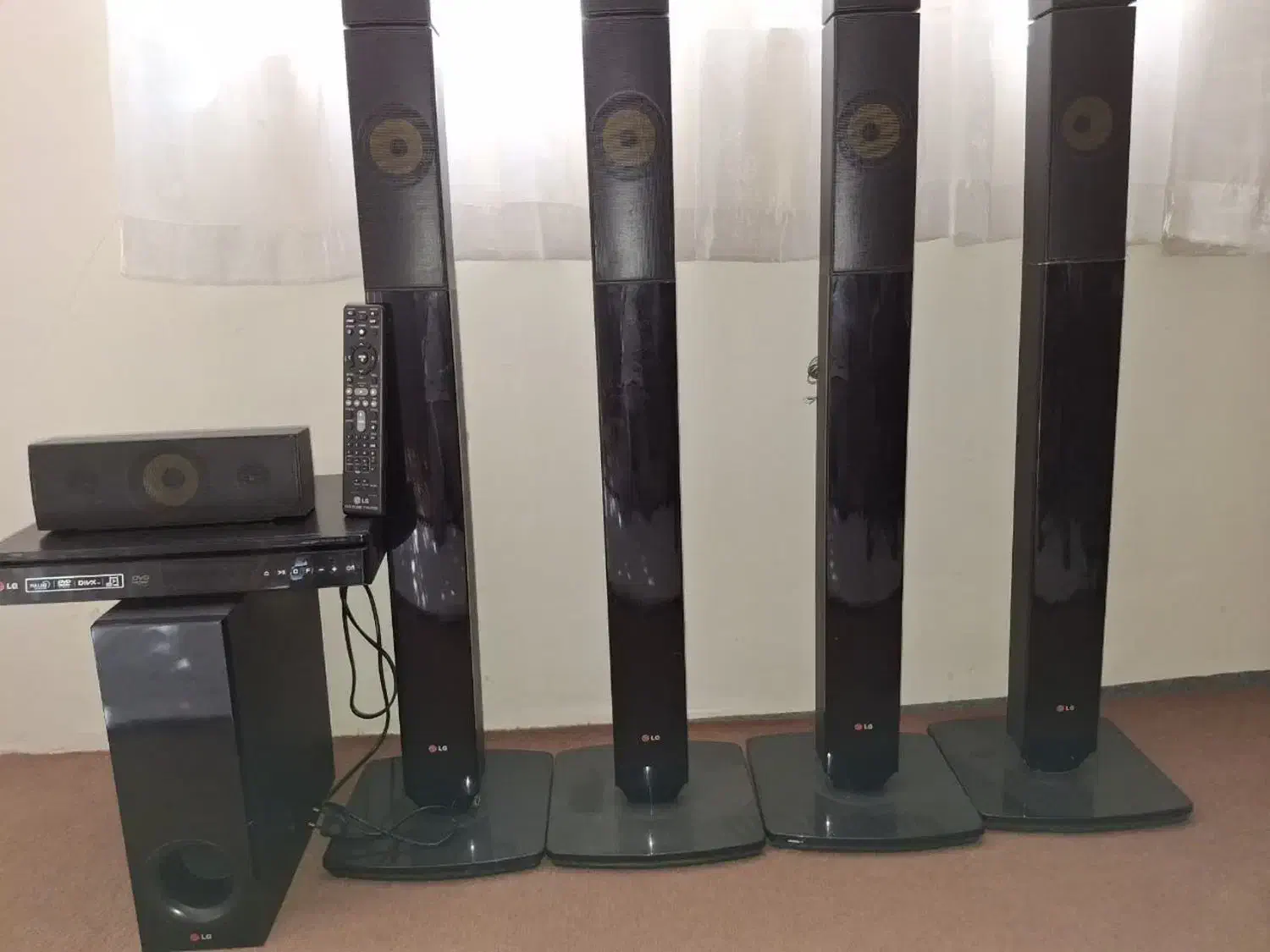 صوتی و تصویری|سیستم صوتی خانگی|تهران, مسعودیه|دیوار