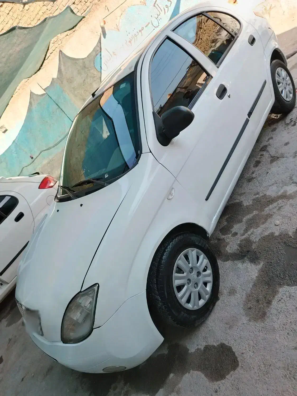 تیبا مدل 97 تحویل 98 تمیز سالم|خودرو سواری و وانت|مشهد, نظام دوست|دیوار