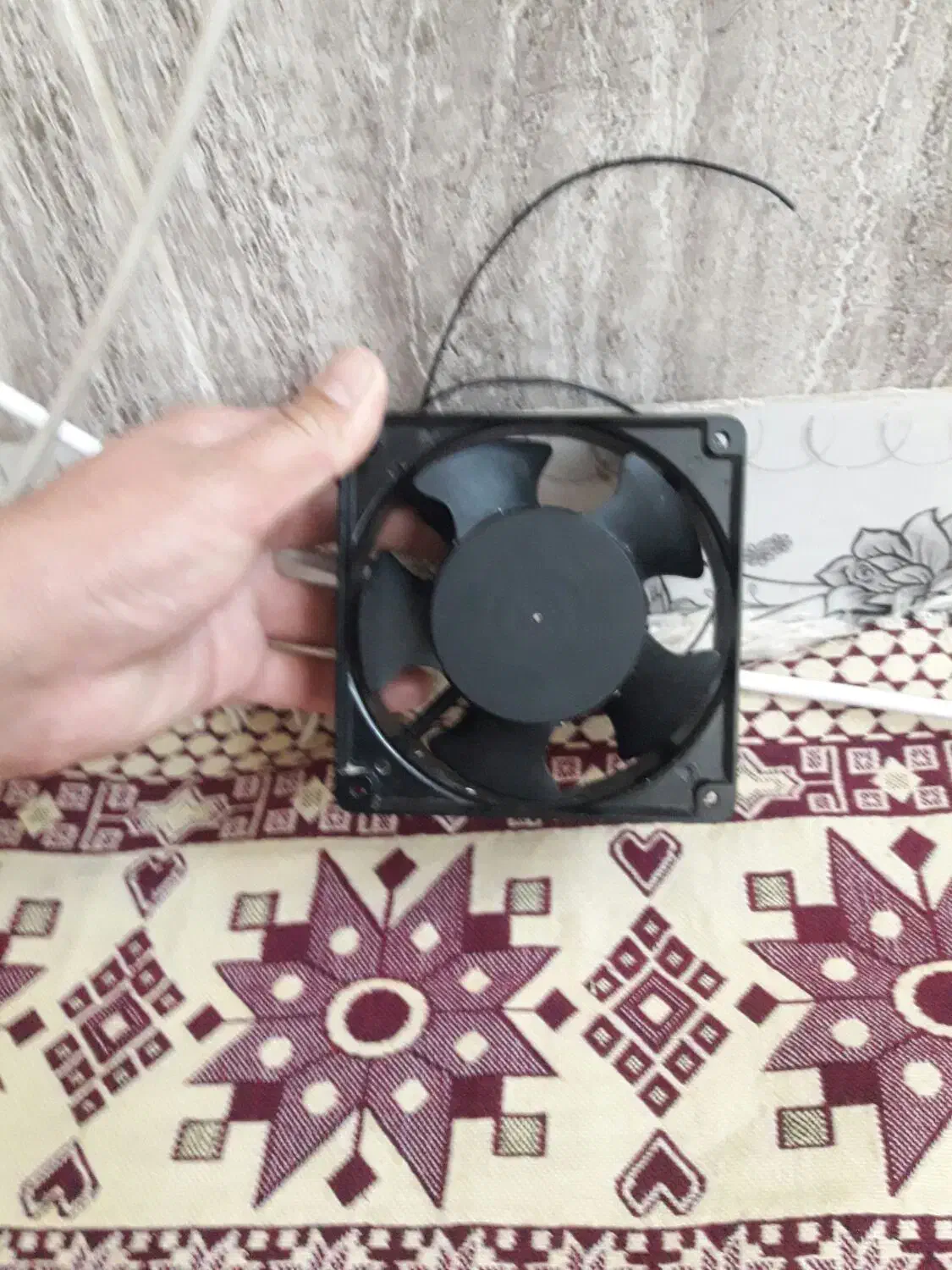 فن و خنک کننده|قطعات و لوازم جانبی رایانه|زابل, |دیوار