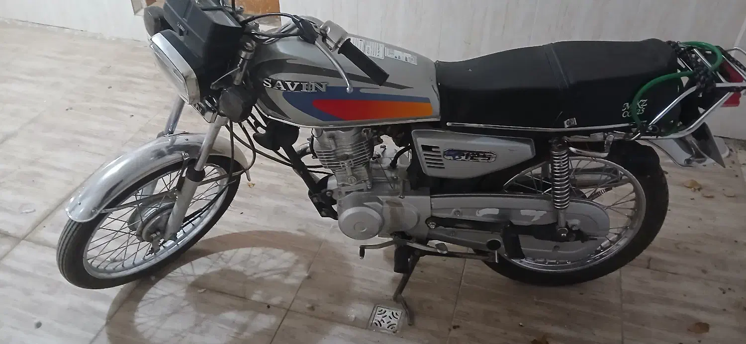 موتور سیکلت 2|موتورسیکلت|سنقر, |دیوار