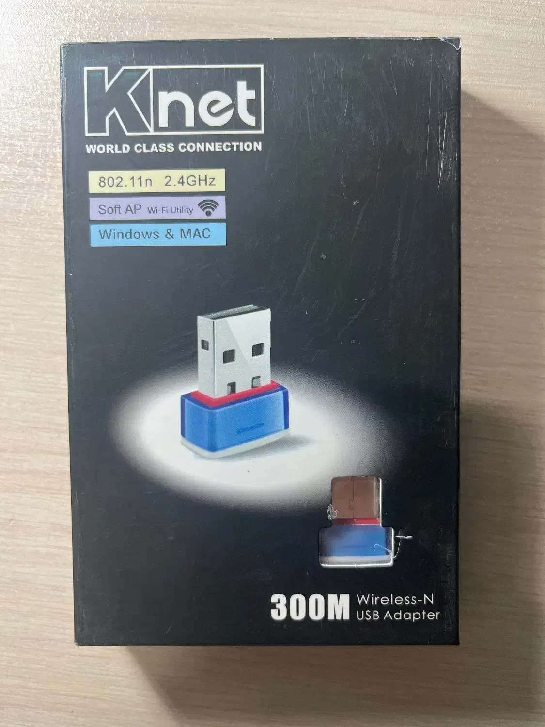 دانگل knet 300M|مودم و تجهیزات شبکه|ساری, |دیوار