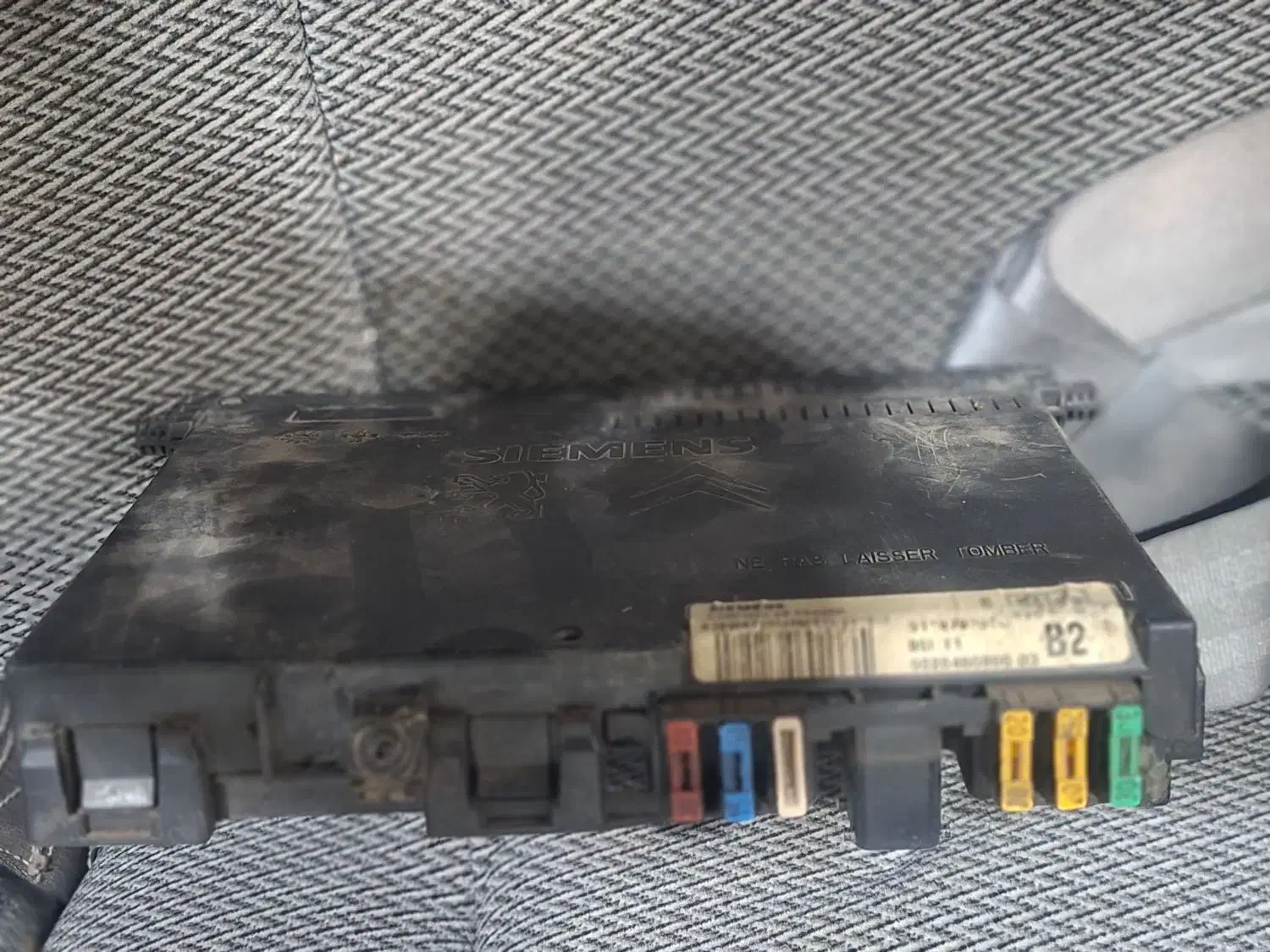 لوازم ۲۰۶ تیپ ۱|قطعات یدکی و لوازم جانبی|یزد, |دیوار