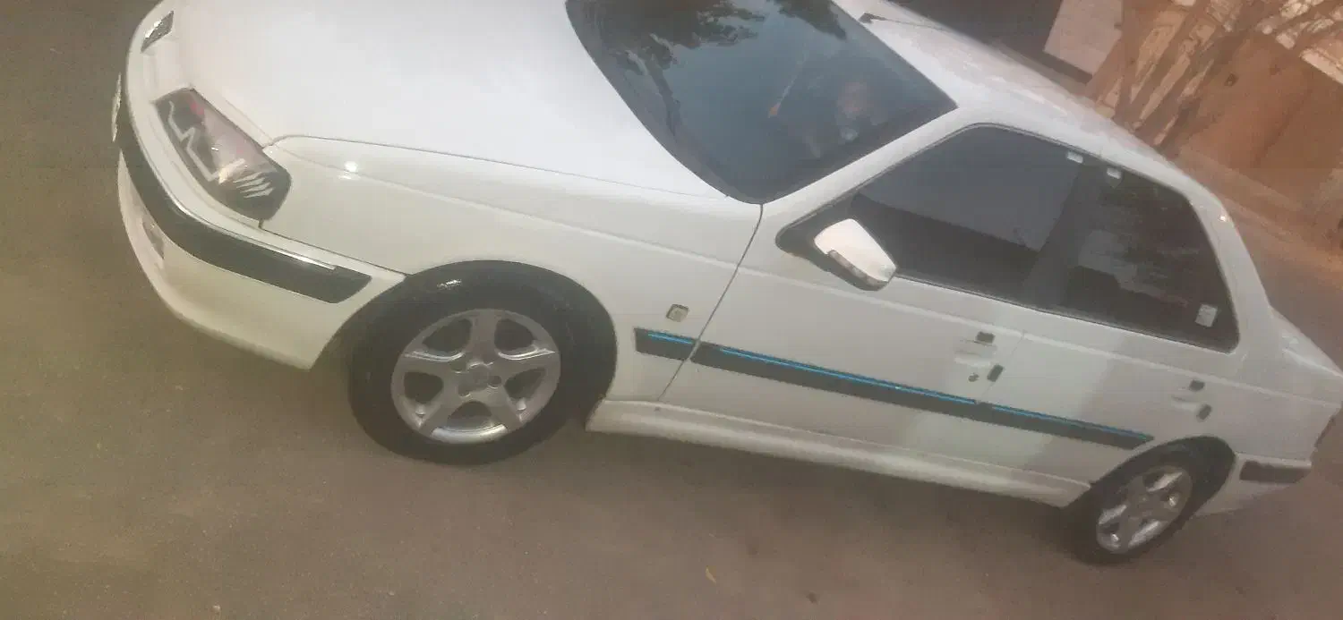 ماشین پارس مدل ۸۶|خودرو سواری و وانت|تایباد, |دیوار