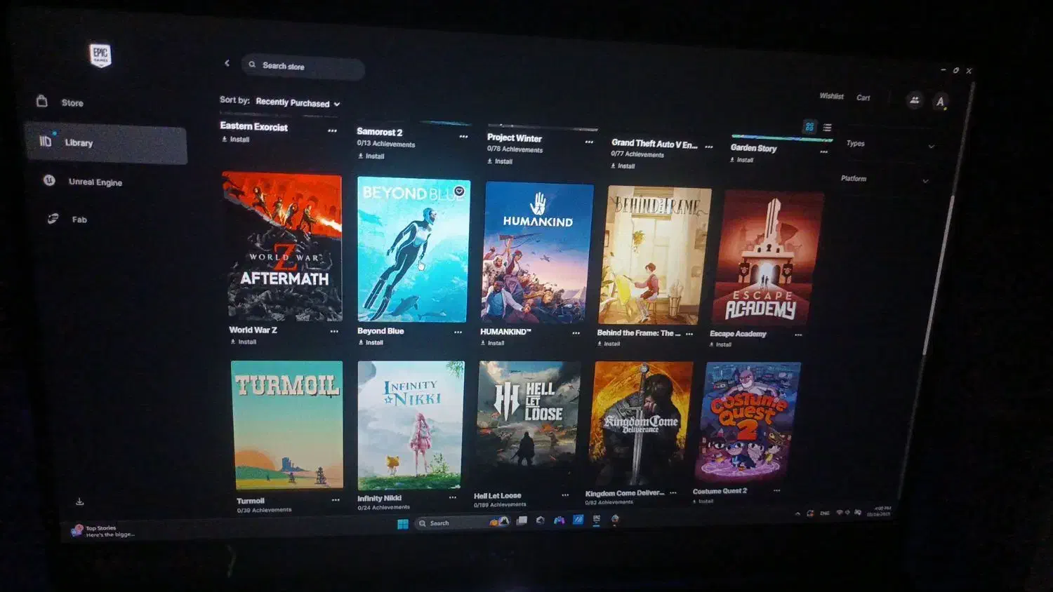 فروش اکانت اپیک گیمز 2میل 300 پول نیاز مفت|کنسول، بازی ویدئویی و آنلاین|فردیس, طالقانی|دیوار
