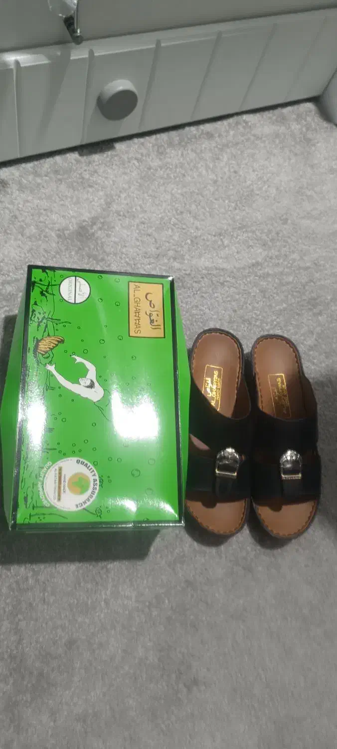 دمپایی القواص الاصلی|کیف، کفش، کمربند|بندر ماهشهر, |دیوار