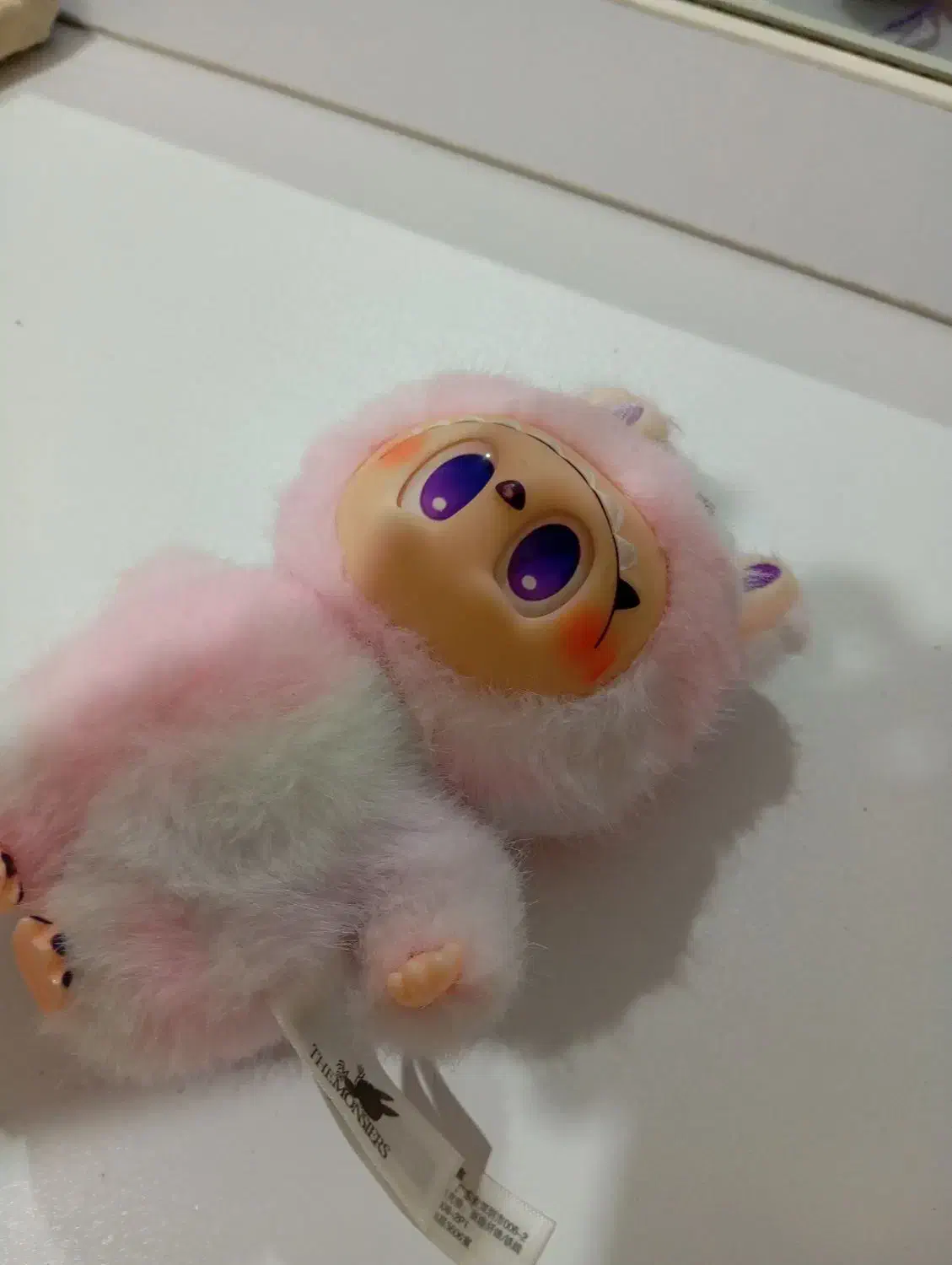 لبوبو کله برعکس کمیاب|اسباب‌‌بازی|آزادشهر, |دیوار