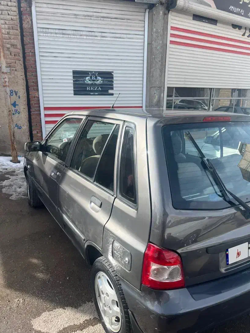 پراید ۱۱۱ مدل ۹۰ فول|خودرو سواری و وانت|مراغه, |دیوار