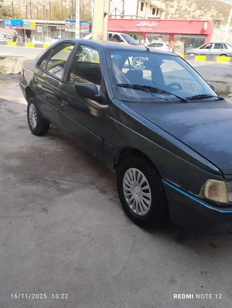 پژو مدل ۸۲|خودرو سواری و وانت|یاسوج, |دیوار