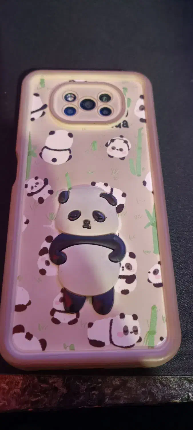 گوشی پوکو nfcx3|موبایل|همدان, |دیوار