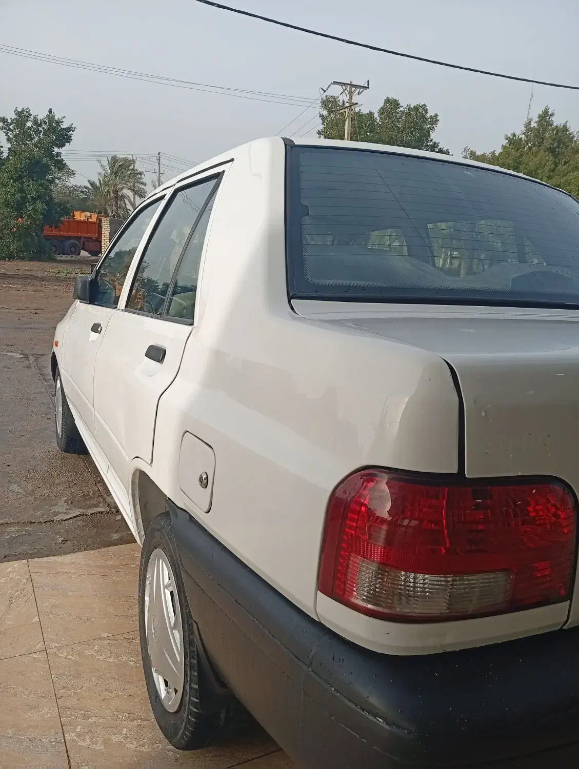 پراید مدل 96بی رنگ|خودرو سواری و وانت|سوسنگرد, |دیوار