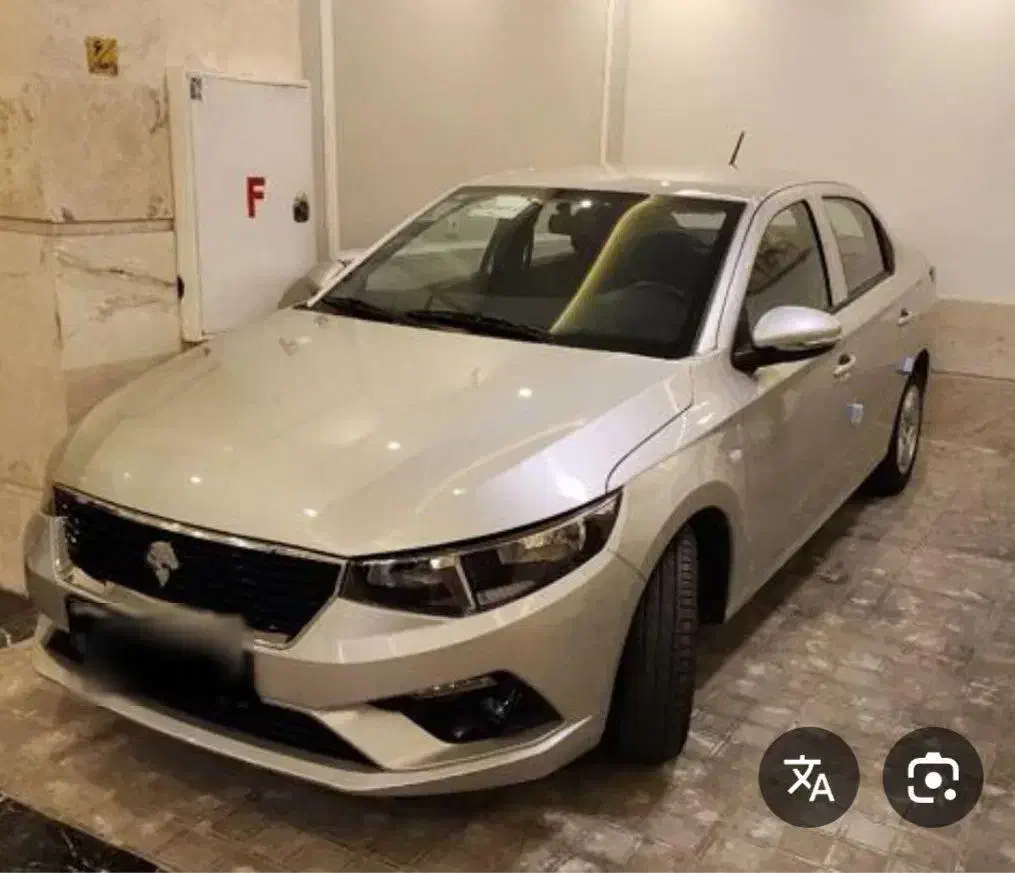 تارا v4 ال ایکس|خودرو سواری و وانت|همدان, |دیوار