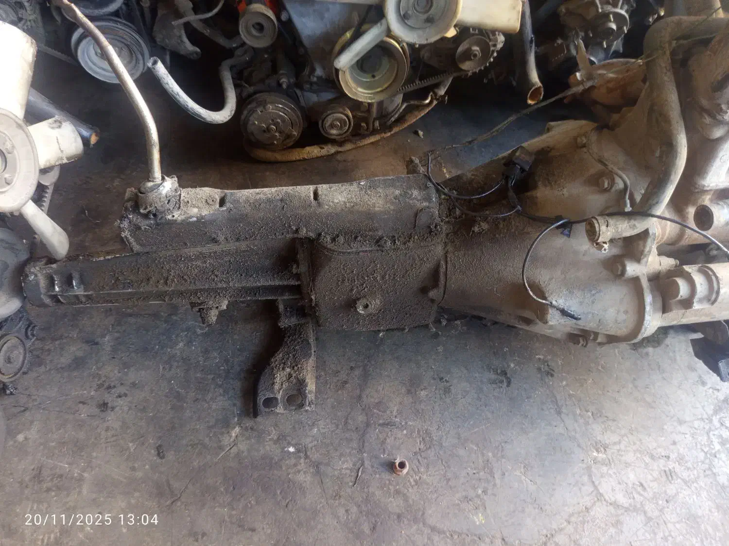 گیربکس پیکان روآ. آردی  پراید|قطعات یدکی و لوازم جانبی|قم, قلعه کامکار|دیوار