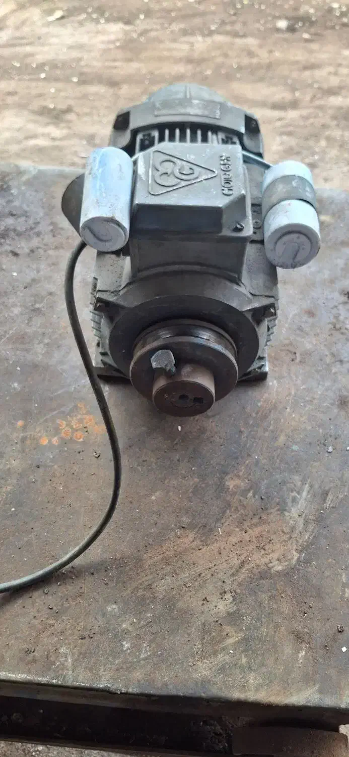 دینام|ماشین‌آلات صنعتی|رشت, پسیخان|دیوار