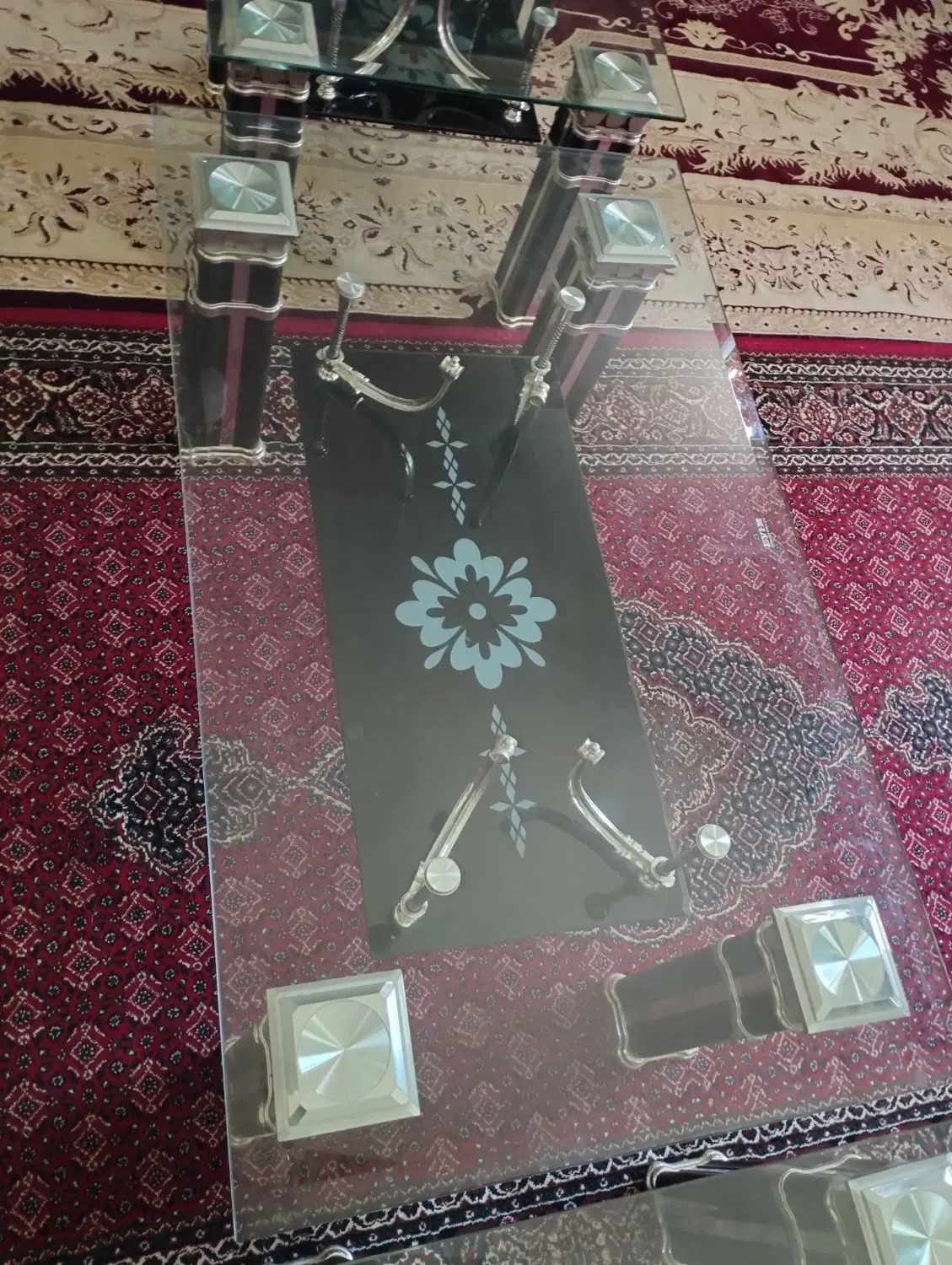 میز|مبلمان خانگی و میز عسلی|اسلامآباد غرب, |دیوار