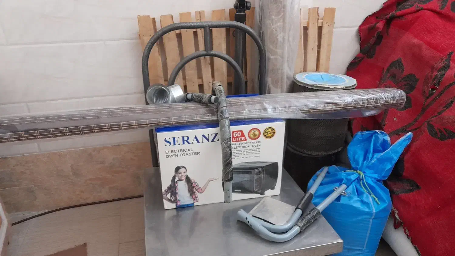 توستر|اجاق گاز و لوازم برقی پخت‌وپز|علی‌آباد کتول, |دیوار