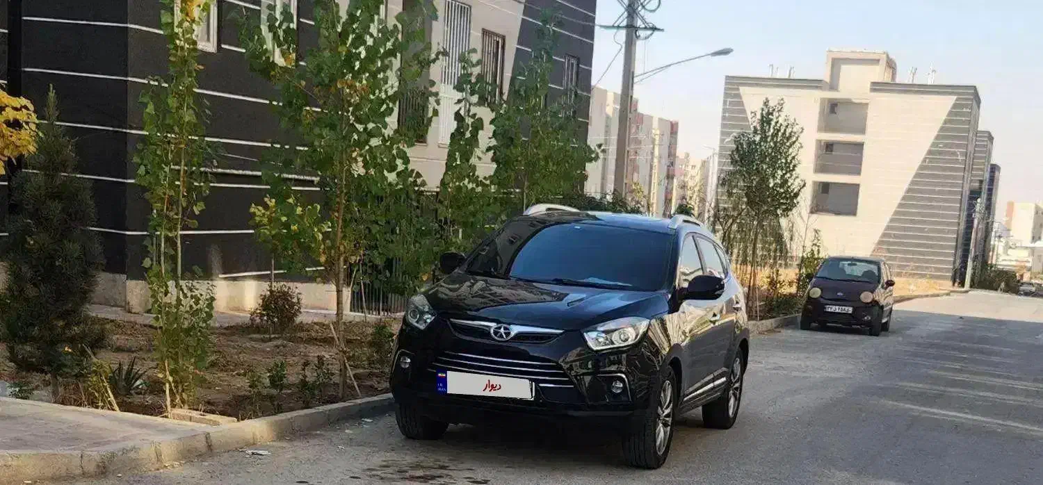 جکs5 1400 متو 2000|خودرو سواری و وانت|هشتگرد, شهرک المهدی|دیوار