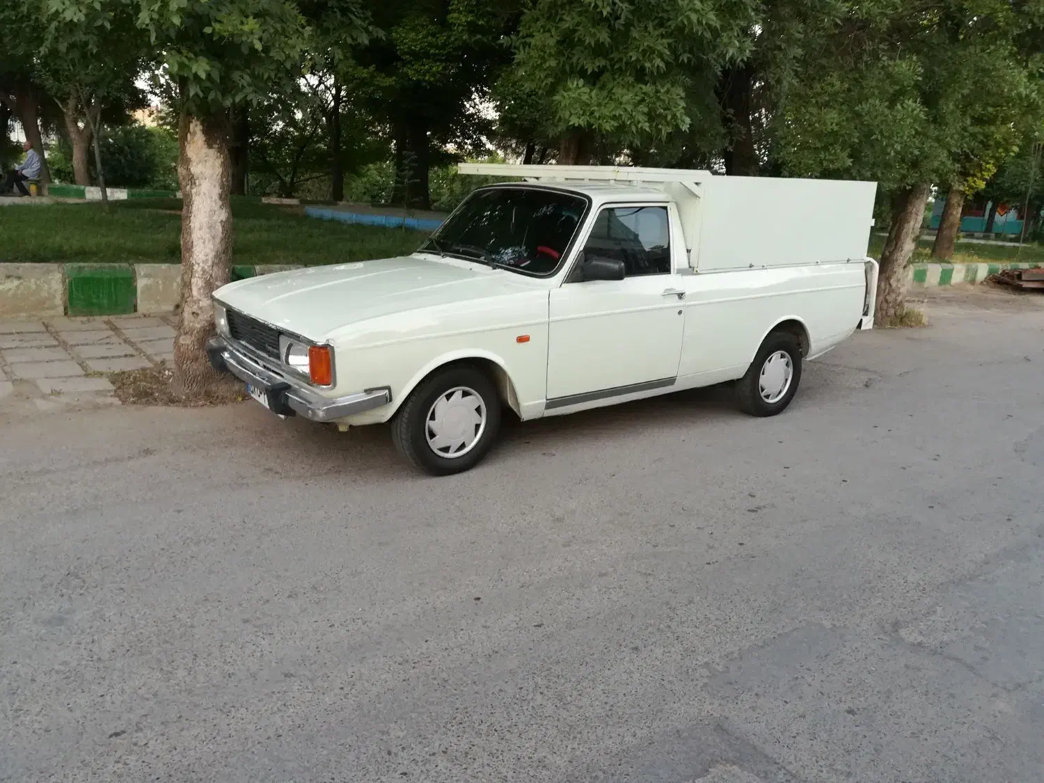 وانت ۹۳دوگانه فراخوان|خودرو سواری و وانت|کوهدشت, |دیوار