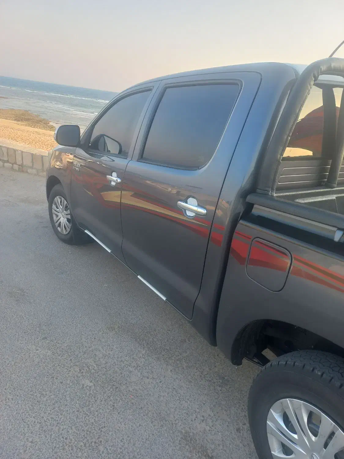 گشت جزیره قشم با خودرو هایلوکس|تور و چارتر|قشم, |دیوار