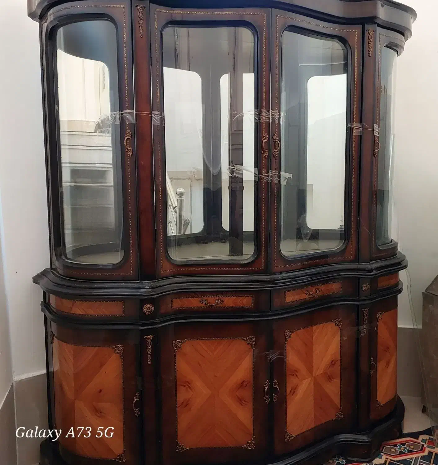 بوفه|بوفه، ویترین، کنسول|پارس‌آباد, |دیوار