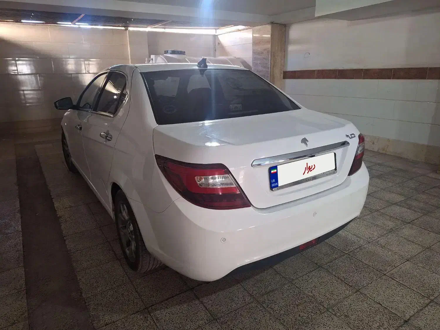 دنا اتومات توربو آپشنال DAE|خودرو سواری و وانت|ماهدشت, |دیوار