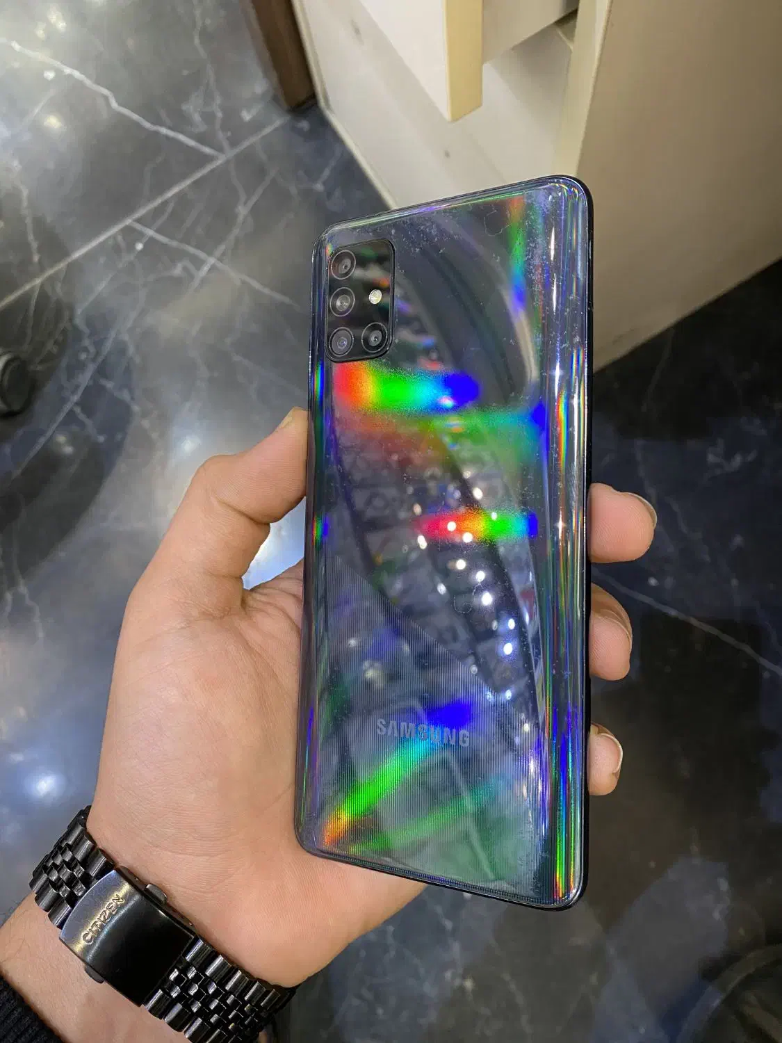 a51 سامسونگ|موبایل|مشهد, کوی ولیعصر|دیوار