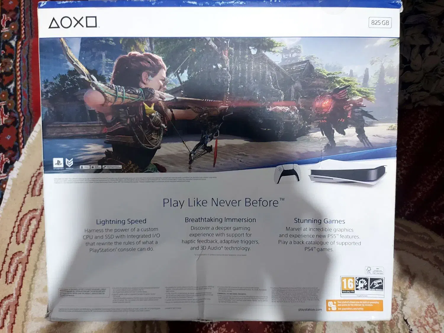 PS5|کنسول، بازی ویدئویی و آنلاین|شهریار, شهرک وائین|دیوار