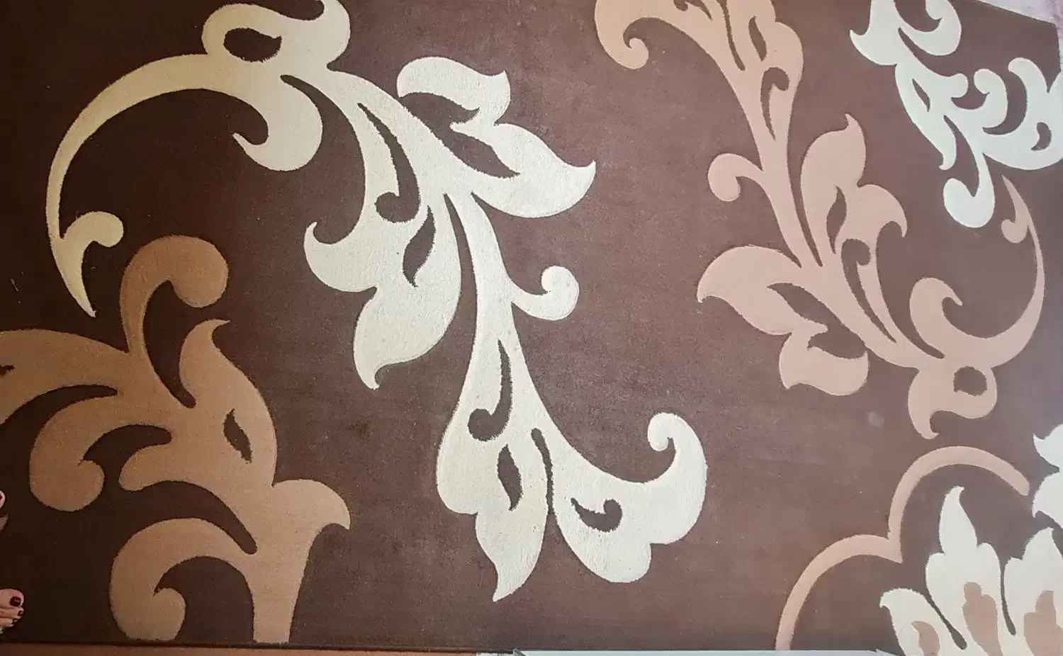 گلیم فرش|گلیم، جاجیم، گبه|کرمانشاه, |دیوار