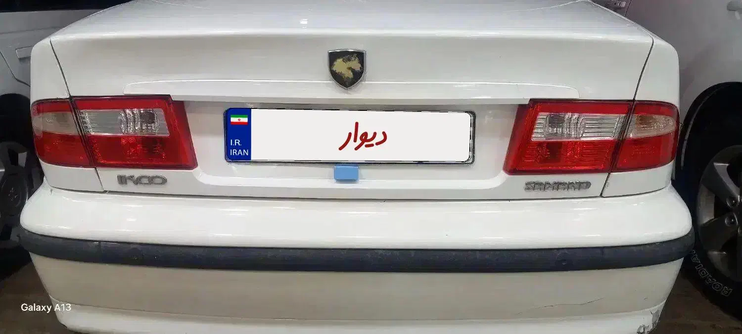 سمنددوگانه فابریک LXEF7|خودرو سواری و وانت|بجنورد, |دیوار