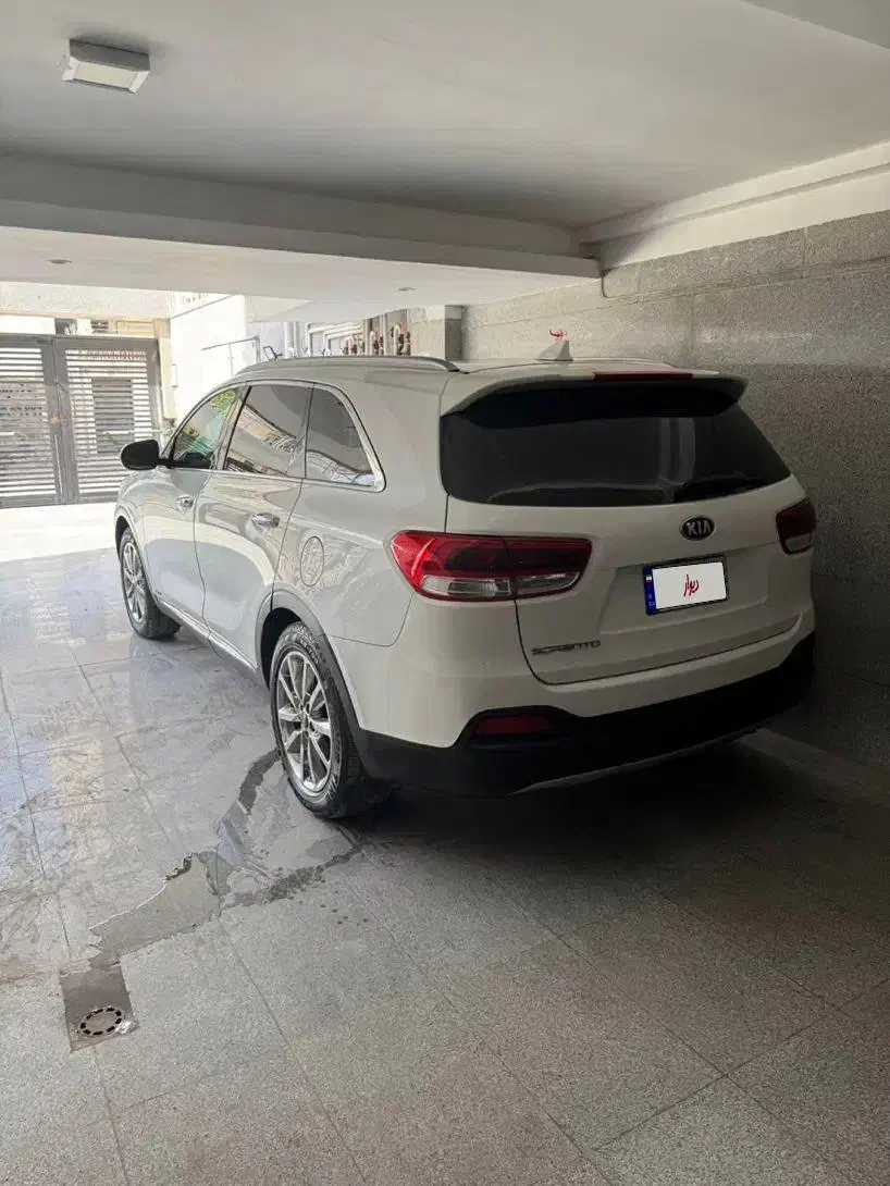 کیا سورنتو|خودرو سواری و وانت|اهواز, کیانپارس |دیوار