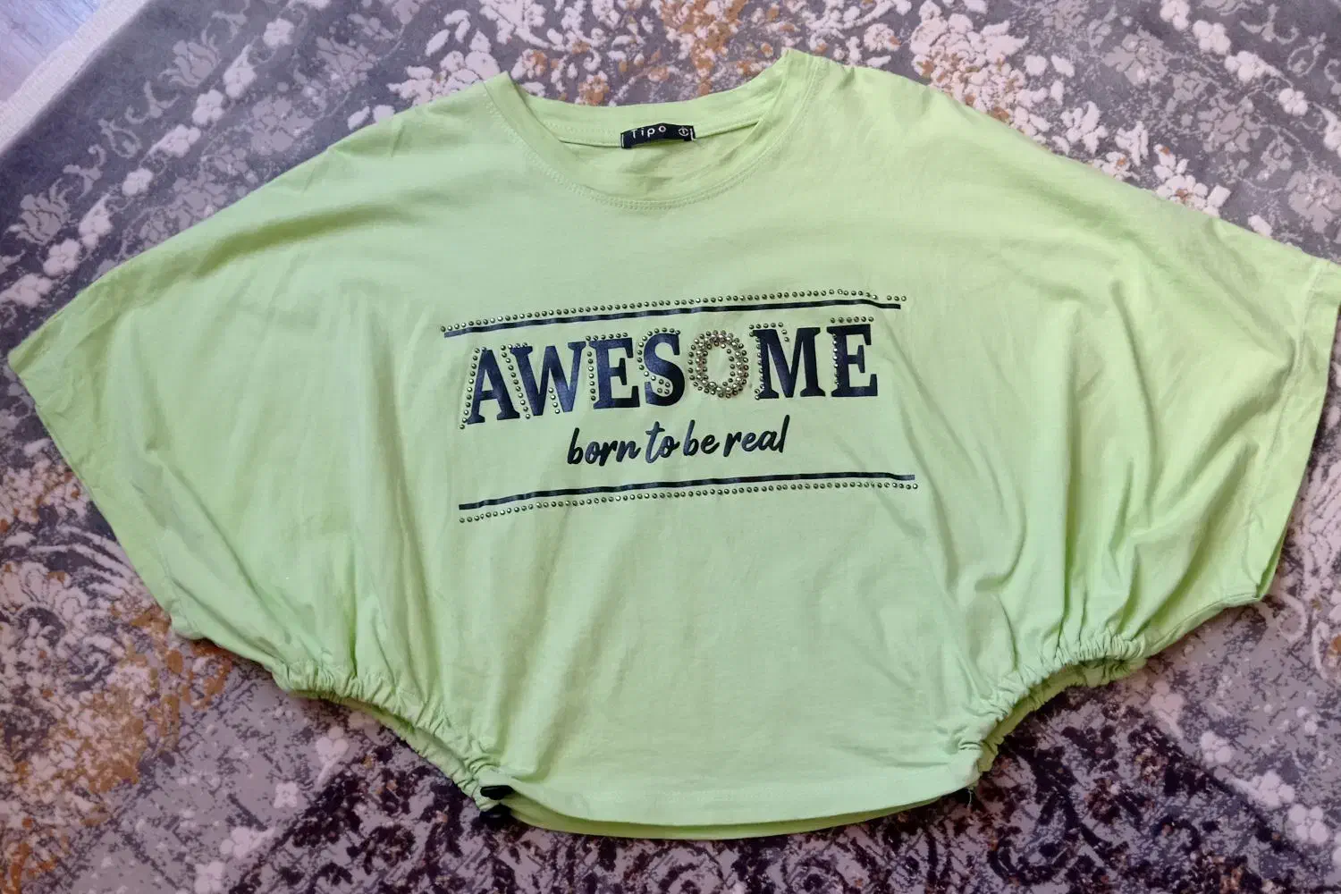 حراج کراپ اسپرت تیشرت فری سایز|حراج|بروجرد, |دیوار