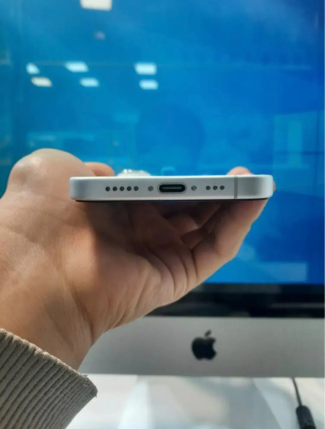 ایفون ۱۶ Ch ۱۲۸ هلث ۱۰۰ ریجستر|موبایل|تهران, فلسطین (میدان انقلاب)|دیوار