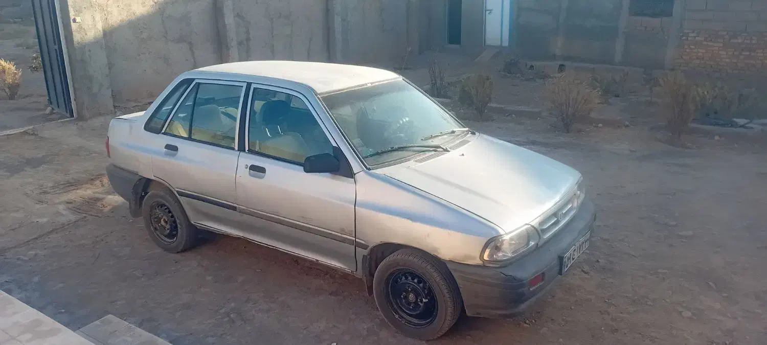 پراید ۸۵|خودرو سواری و وانت|سبزوار, قائم|دیوار