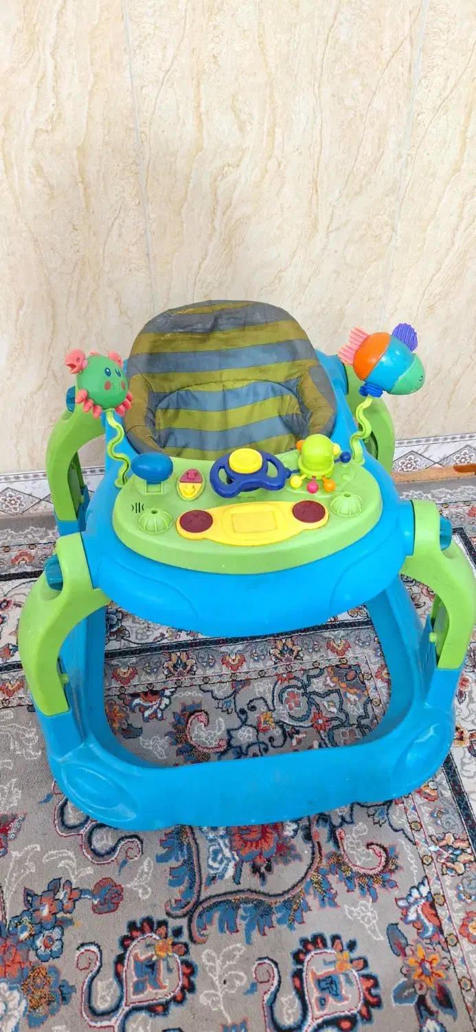 روروک|کالسکه و لوازم جانبی|بندر کنگان, |دیوار