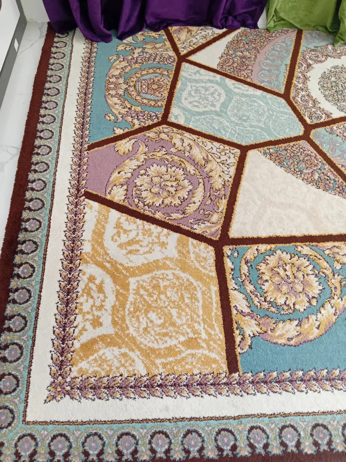 گلیم فرش|گلیم، جاجیم، گبه|مشهد, امیریه|دیوار