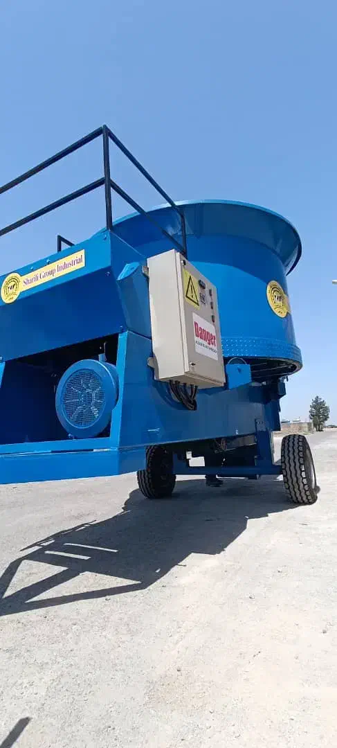 یونجه خردکن علوفه خردکن|ماشینآلات صنعتی|اصفهان, شمس آباد|دیوار