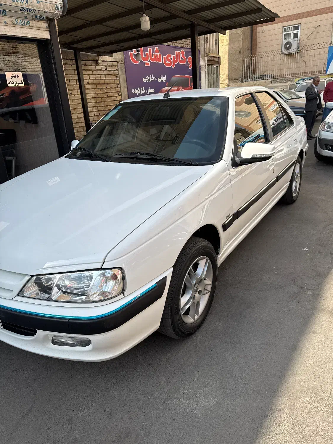 پارس TU5 مدل ۴۰۱|خودرو سواری و وانت|کرج, شهرک فهمیده|دیوار