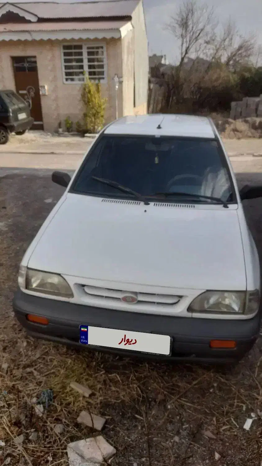 پراید ۱۳۱ مدل ۸۹ سالم|خودرو سواری و وانت|آستانه اشرفیه, |دیوار