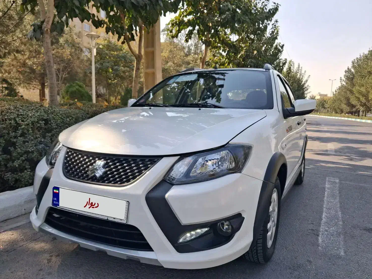 کوییکGX.403.بدون رنگ .۶۰۰۰ کارکرد|خودرو سواری و وانت|اصفهان, ملکشهر|دیوار