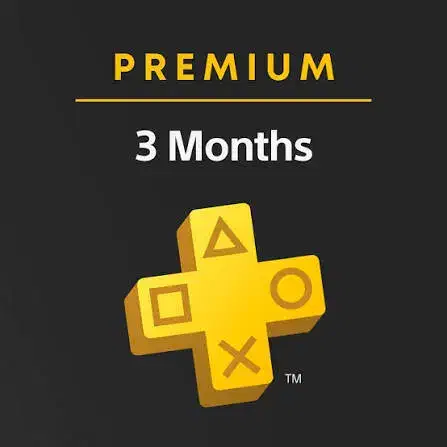 پلاس پریمیوم قانونی فول ظرفیت ۳ ماهه ps4/ps5|کنسول، بازی ویدئویی و آنلاین|اهواز, کیانپارس |دیوار