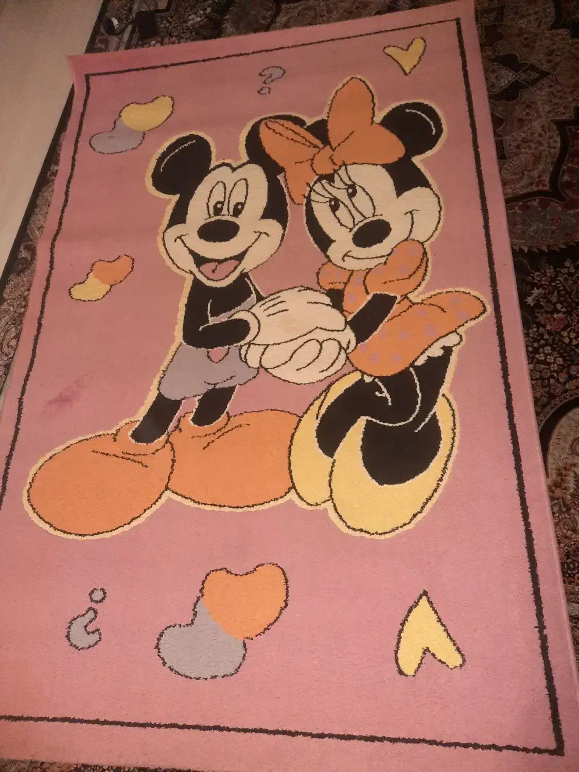 گلیم فرش|فرش|کرج, اسدآباد|دیوار