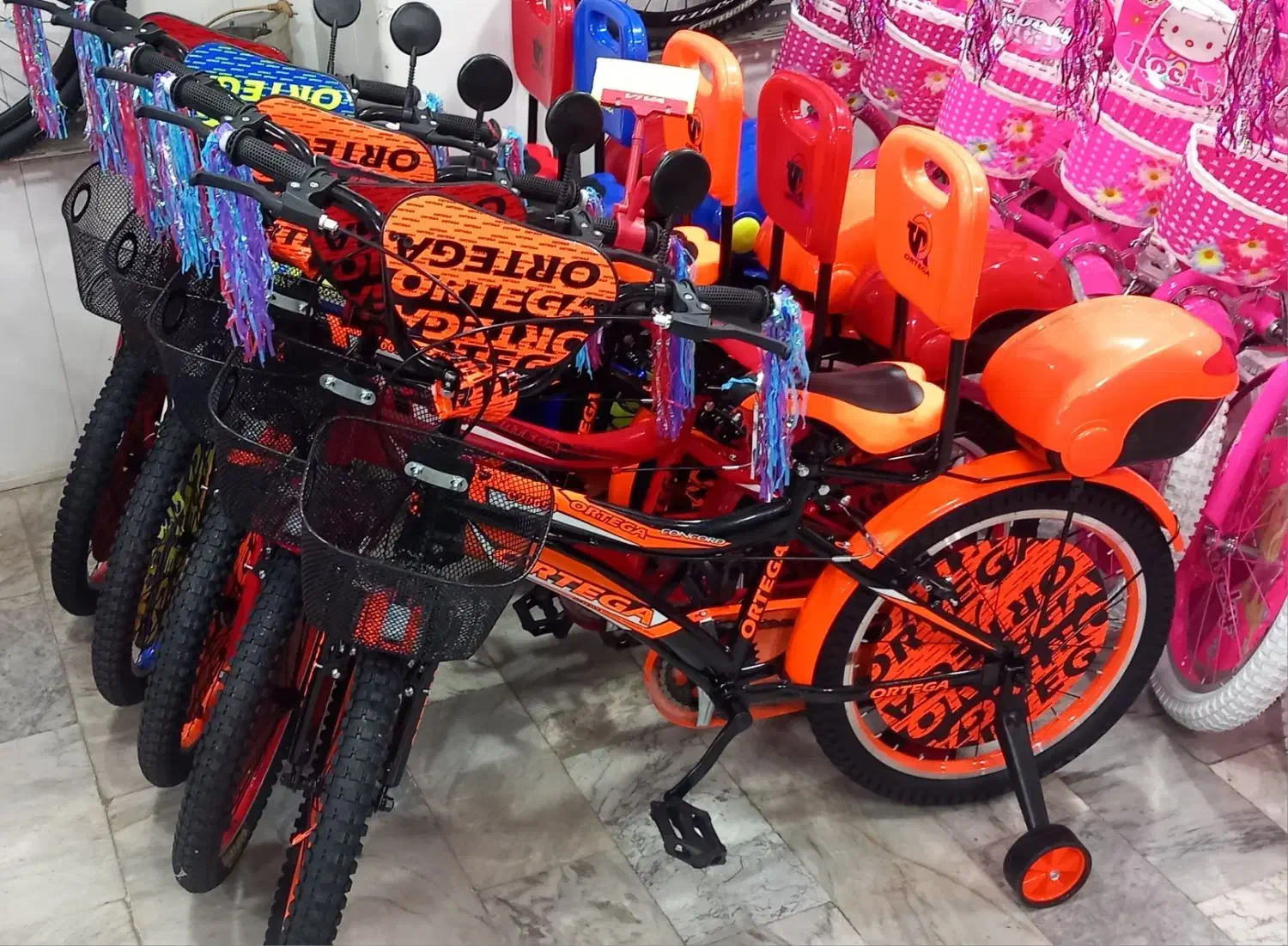 دوچرخه پسرانه سایز ۲۰|دوچرخه، اسکیت، اسکوتر|قدس, شهرقدس|دیوار