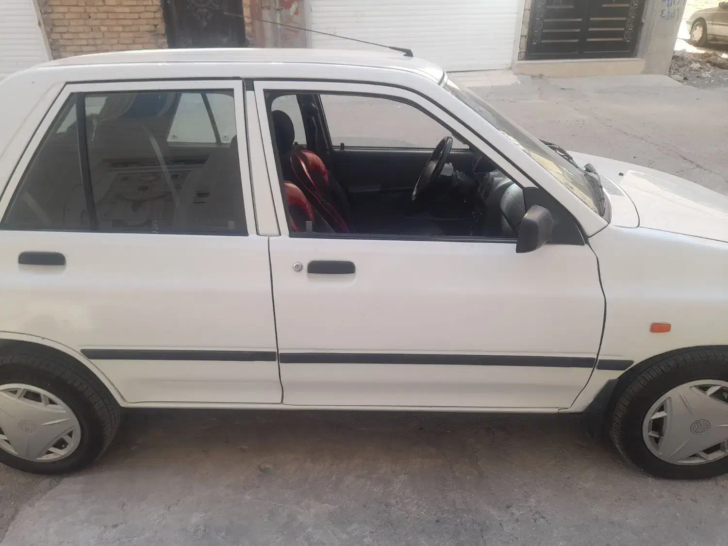 پراید۱۳۱مدل۹۶|خودرو سواری و وانت|باغستان, |دیوار