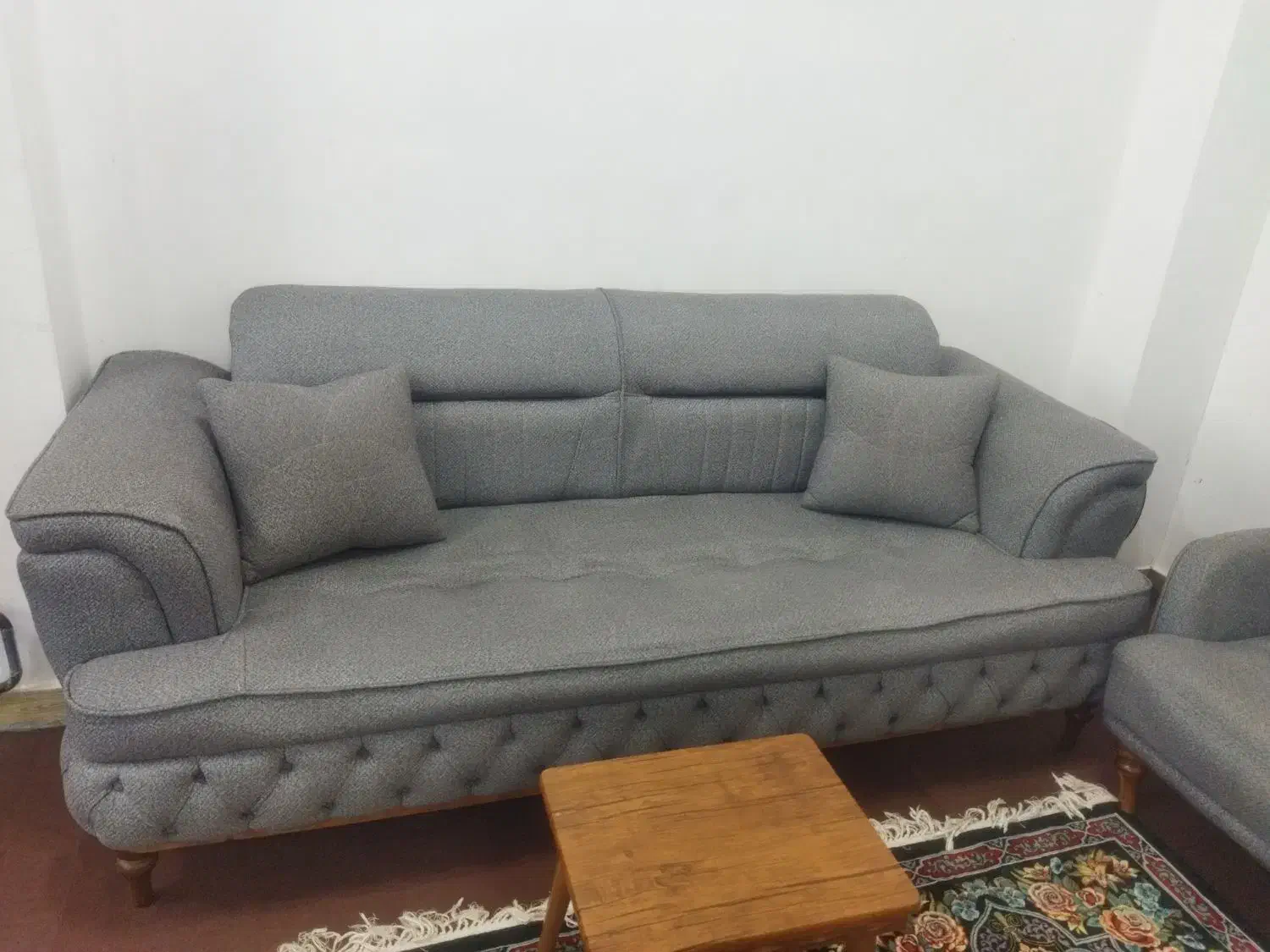 فروش مبل درجه یک چستر کینگ|مبلمان خانگی و میز عسلی|پارسآباد, |دیوار