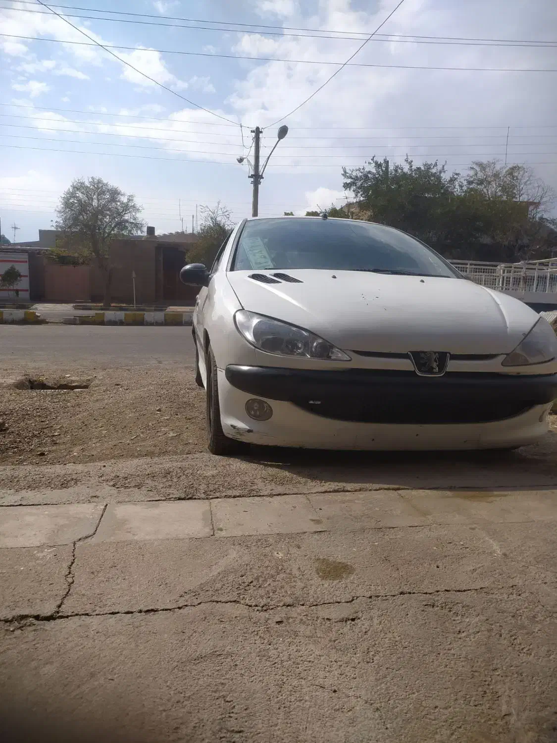 پژو 206 تیپ 2|خودرو سواری و وانت|کرمان, |دیوار