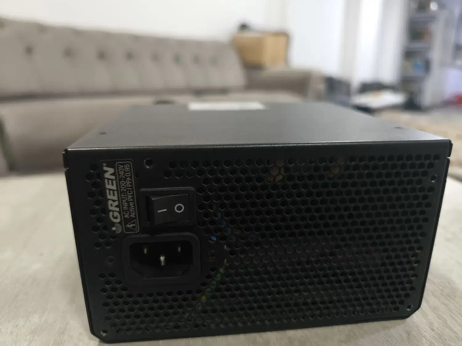 پاور GREEN GP480A-EUD|قطعات و لوازم جانبی رایانه|برازجان, |دیوار