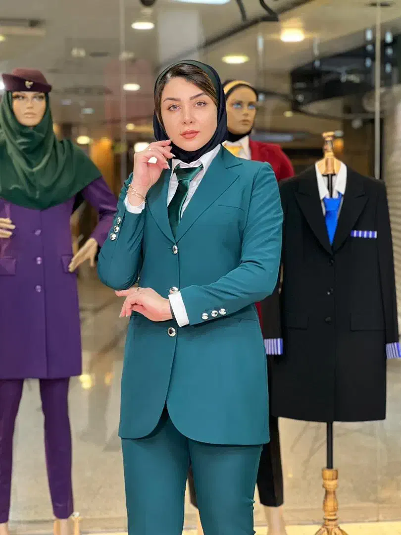 کت شلوار زنانه اداری کد ۱۰۵|لباس|تهران, میرداماد|دیوار