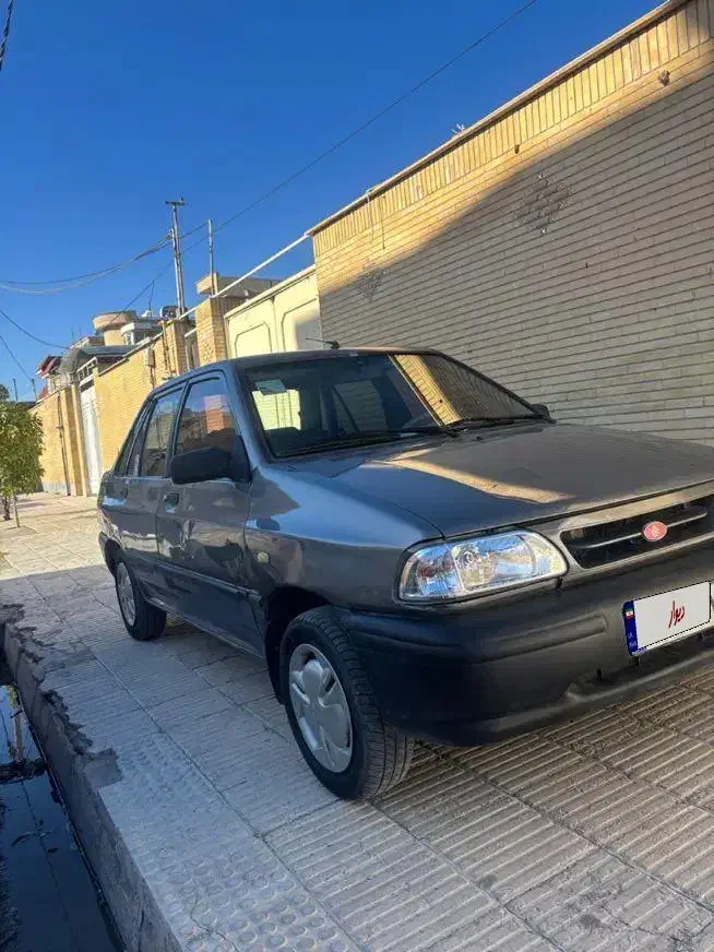 پراید ۱۳۱|خودرو سواری و وانت|مرودشت, بیست متری بیمارستان|دیوار